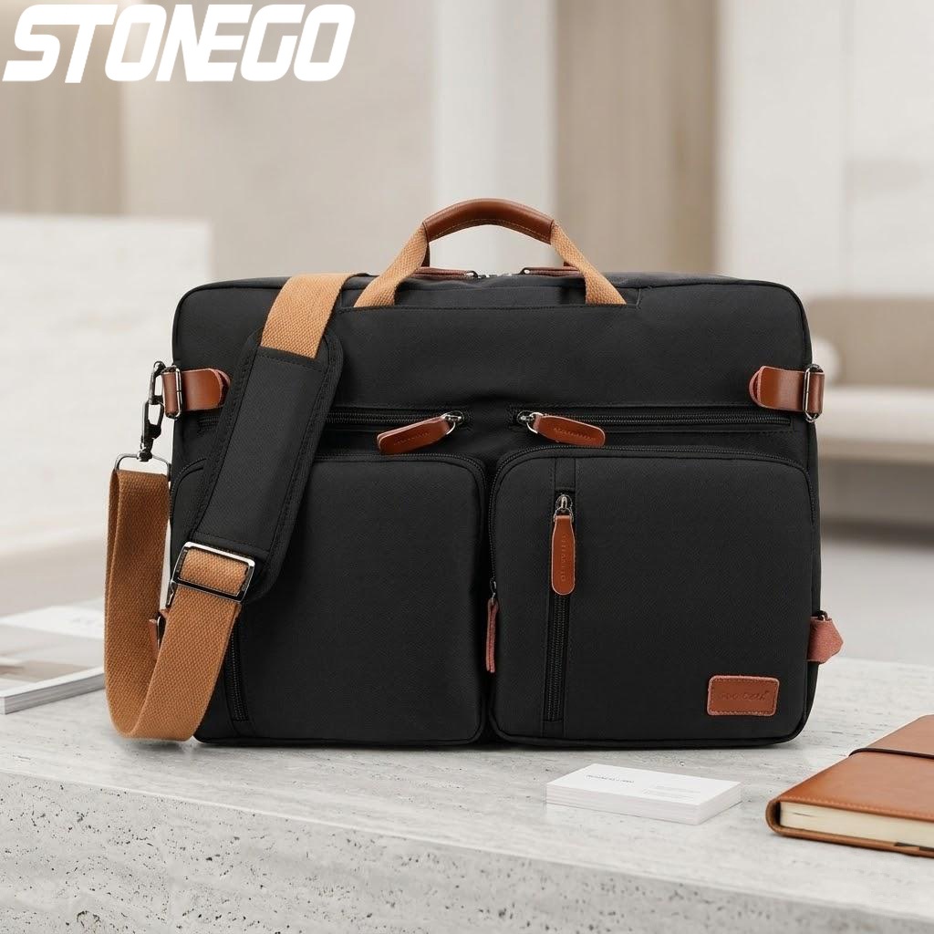 Laptop Backpack 15.6 - Men's Waterproof Laptop Backpack 15.6 to