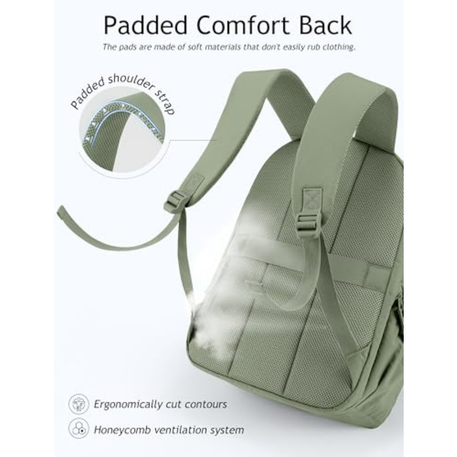Travel Backpack for Women, 15. – Laptop Backpack 15.6 Bewertung und Preis