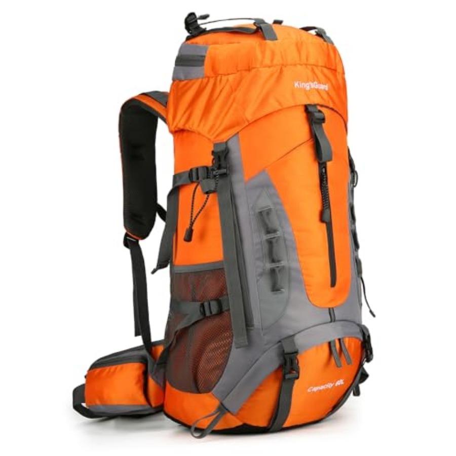 60L Hiking Backpack for Men an – Rain Cover Backpack Bewertung und Preis