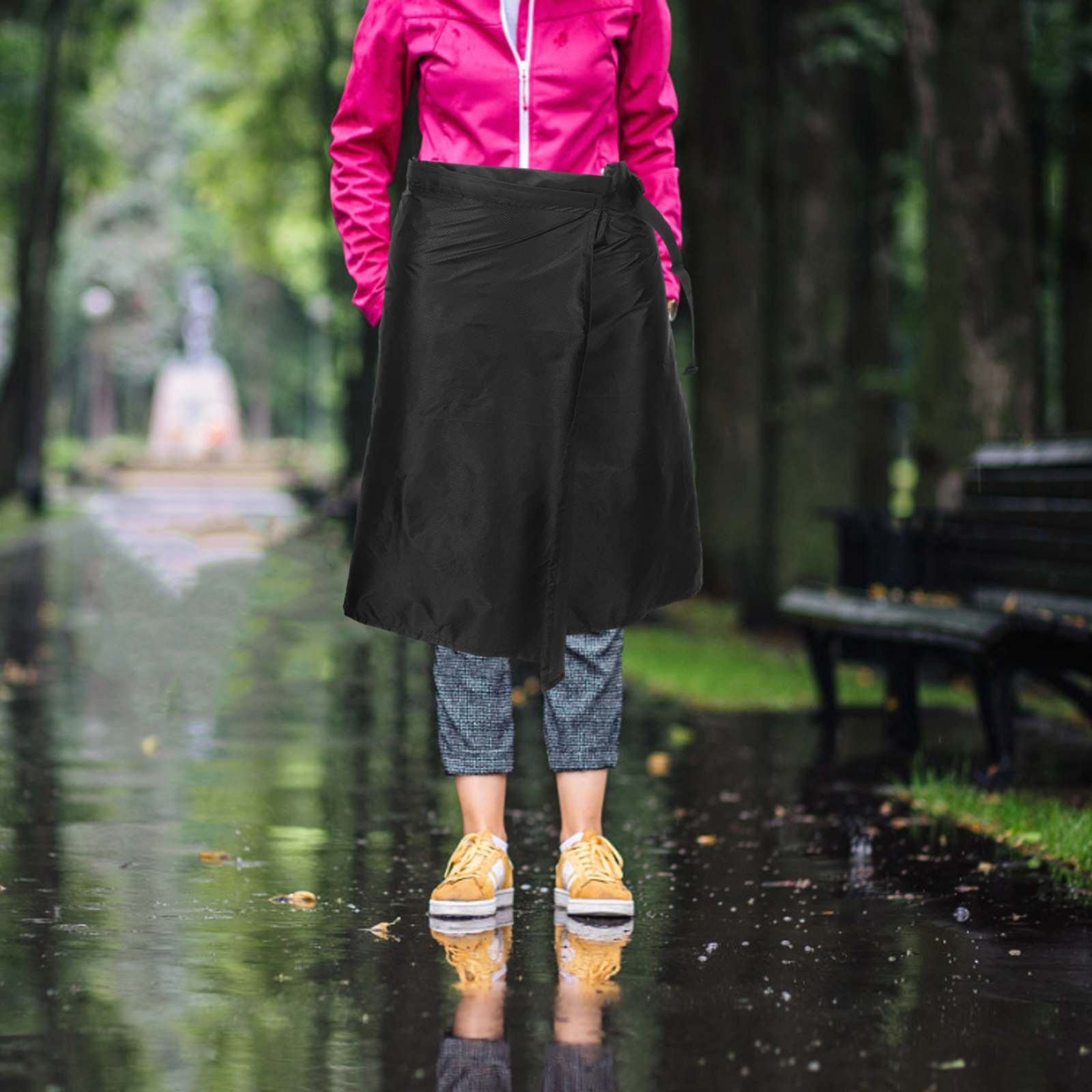 Nylon Waterproof Rain Skirt Li – Hiking Backpack Waterproof Bewertung und Preis