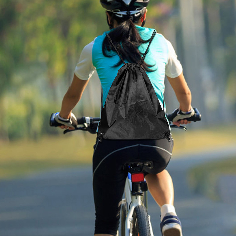 2Pcs Waterproof Motorcycle Dra – Drawstring Gym Bag Bewertung und Preis