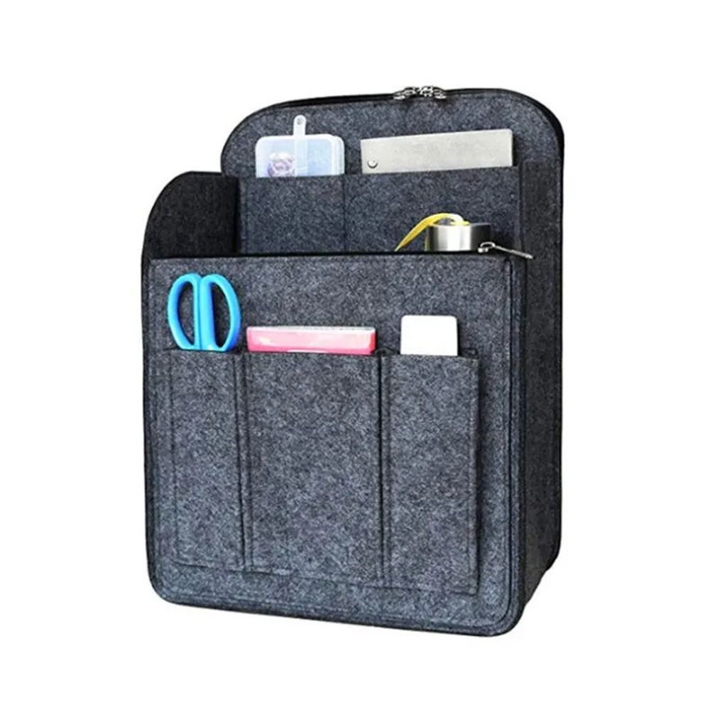 Multi-Pocket Insert Bag Organi – Backpack Insert Organizer Bewertung und Preis