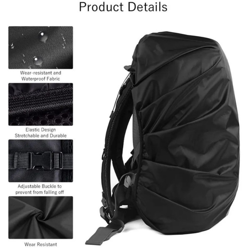 Reflective Waterproof Backpack – Rain Cover Backpack Bewertung und Preis