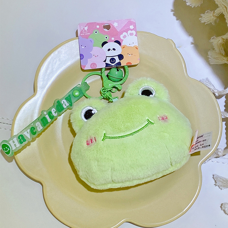 Creative Cute Animal Plush Coi – Mini Backpack Purse Bewertung und Preis
