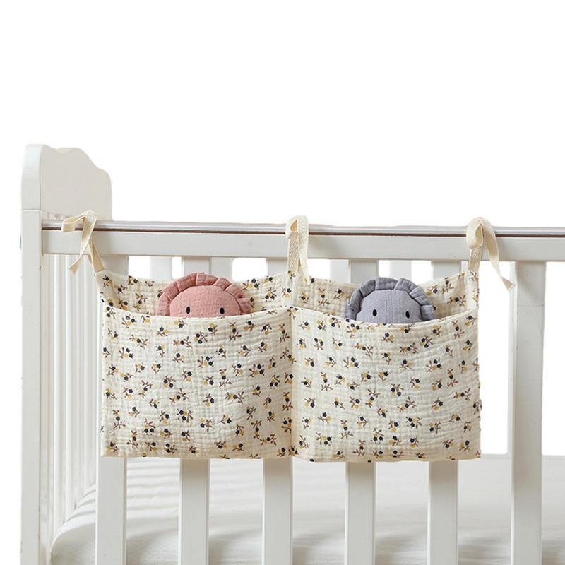 Baby Crib Organizer Cot Caddy  – Backpack Diaper Bag Bewertung und Preis