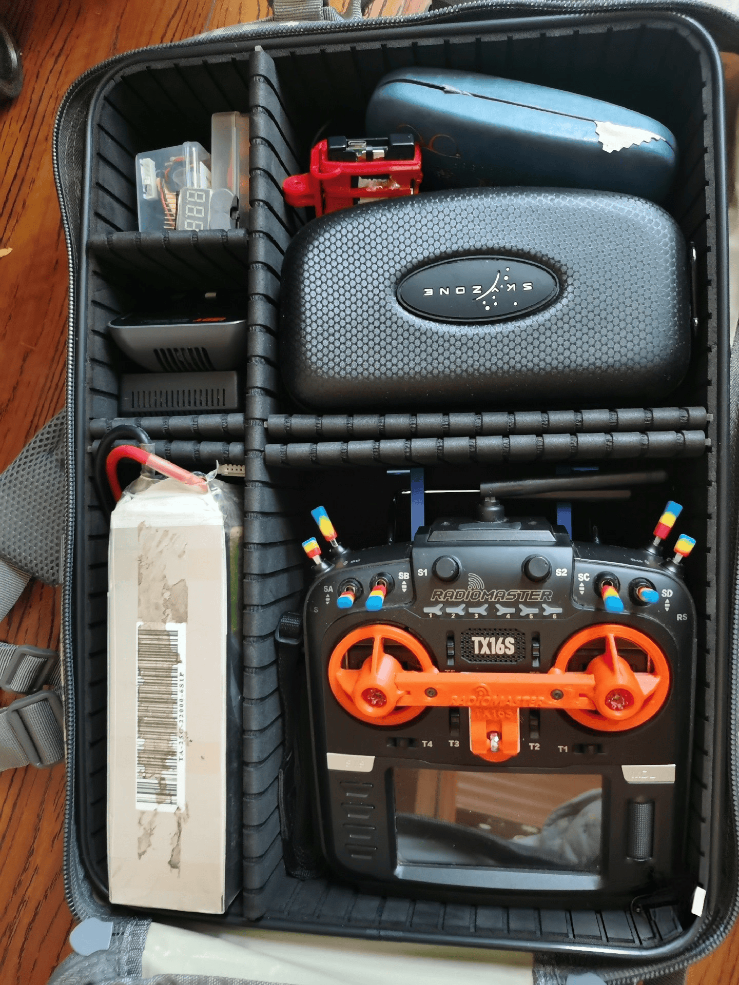 FPV Backpack Military Hang 4-5 – Rucksack Military Style Bewertung und Preis