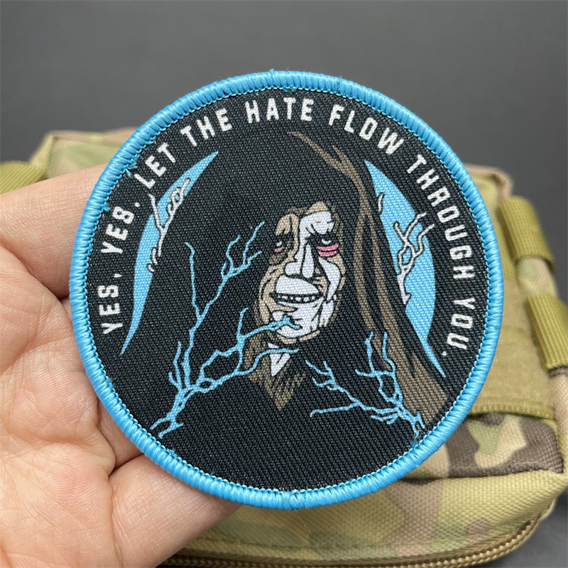 YES, YES. LET THE HATE FLOW TH – Urban Backpack Tactical Bewertung und Preis