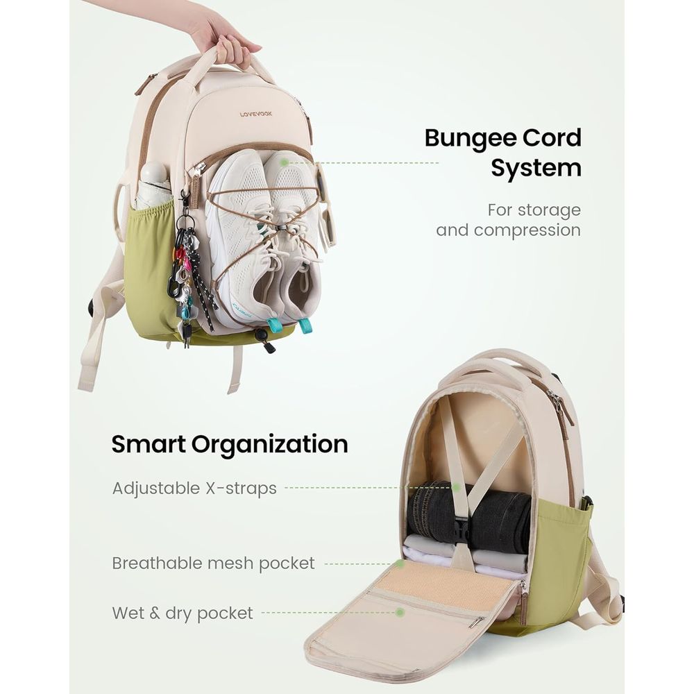 Everyday 15.6 Unisex Laptop Ba – Laptop Backpack 15.6 Bewertung und Preis