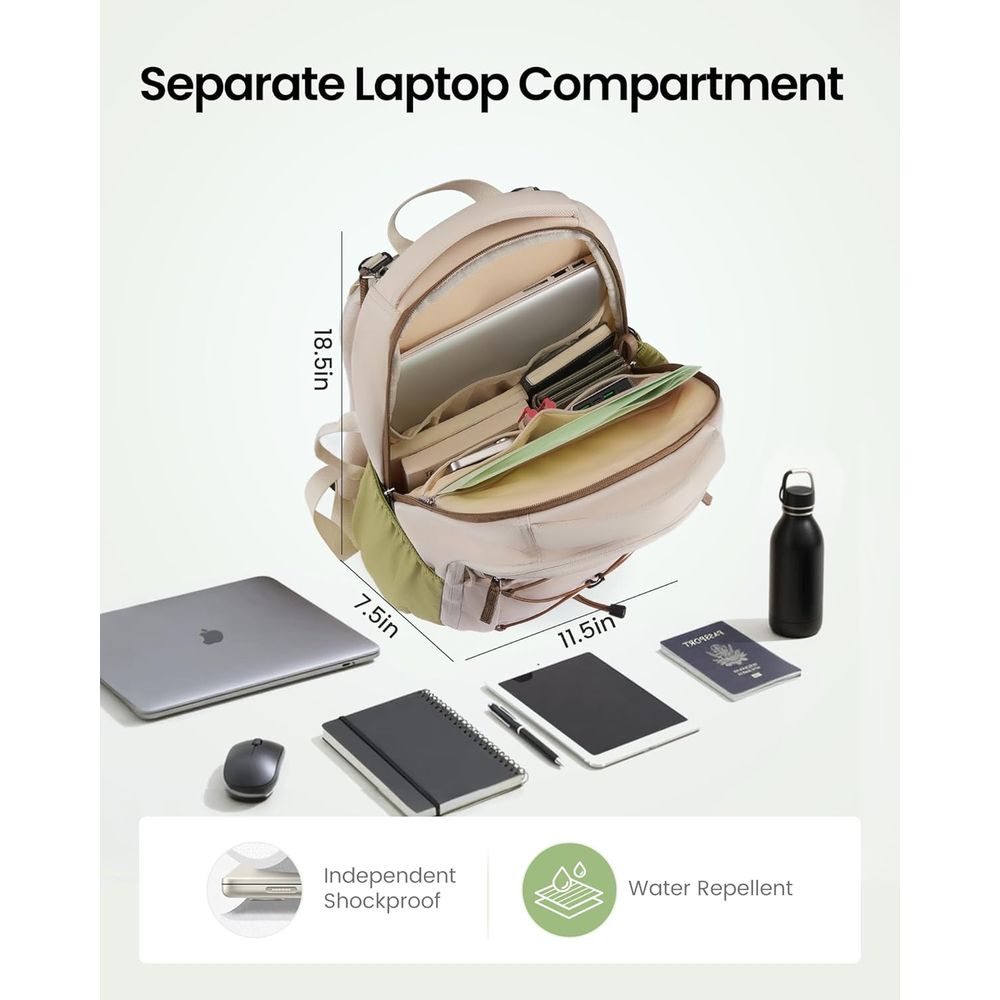 Everyday 15.6 Unisex Laptop Ba – Laptop Backpack 15.6 Bewertung und Preis