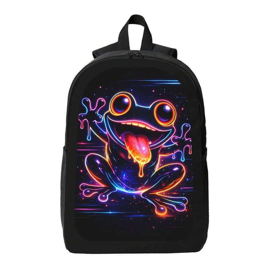 Cyber Frog Backpack Stylish Ca – Fashion Backpack Women Bewertung und Preis