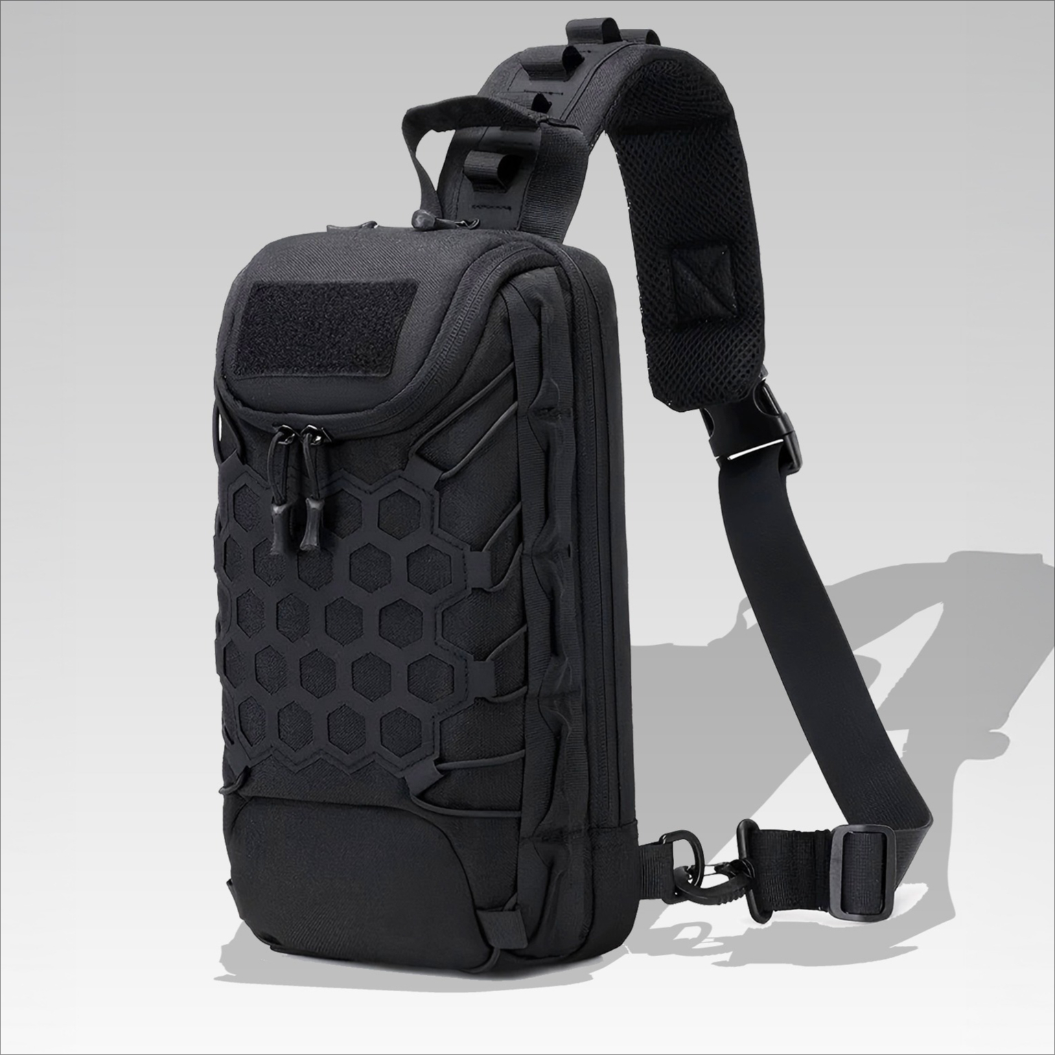 Outdoor Port Bag Pack Tactical – Sling Backpack Shoulder Bewertung und Preis