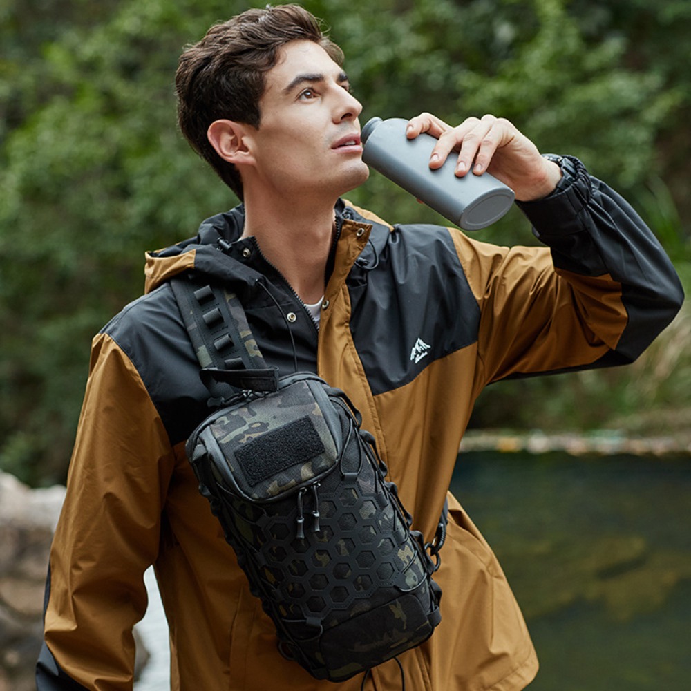 Outdoor Port Bag Pack Tactical – Sling Backpack Shoulder Bewertung und Preis