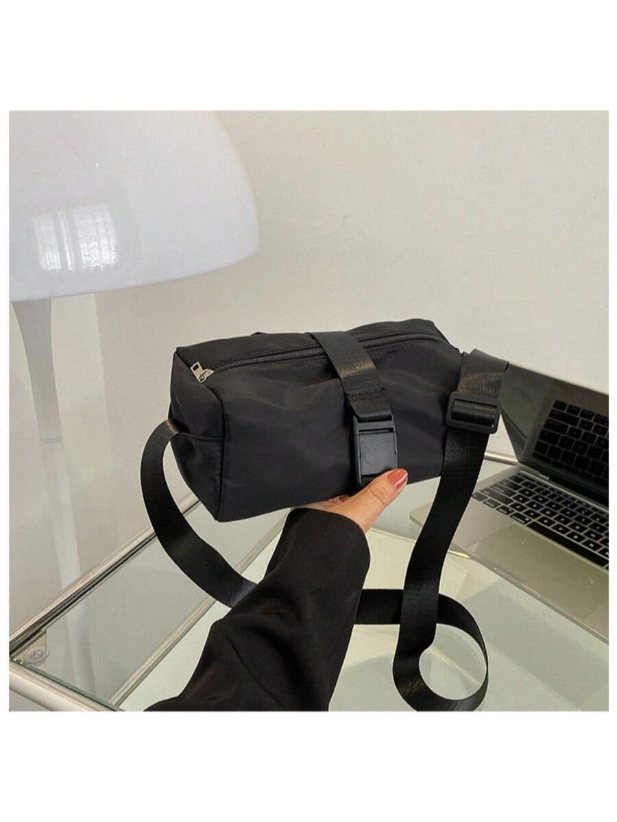 Nylon Crossbody Bag For Women  – Sling Backpack Shoulder Bewertung und Preis