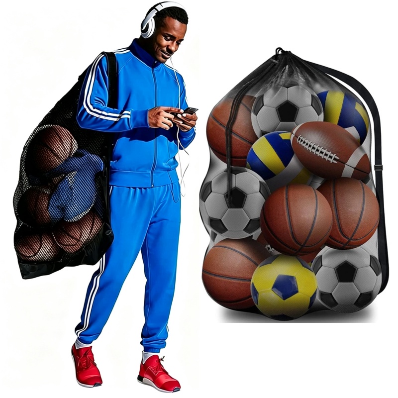 Large Capacity Portable Team T – Drawstring Gym Bag Bewertung und Preis