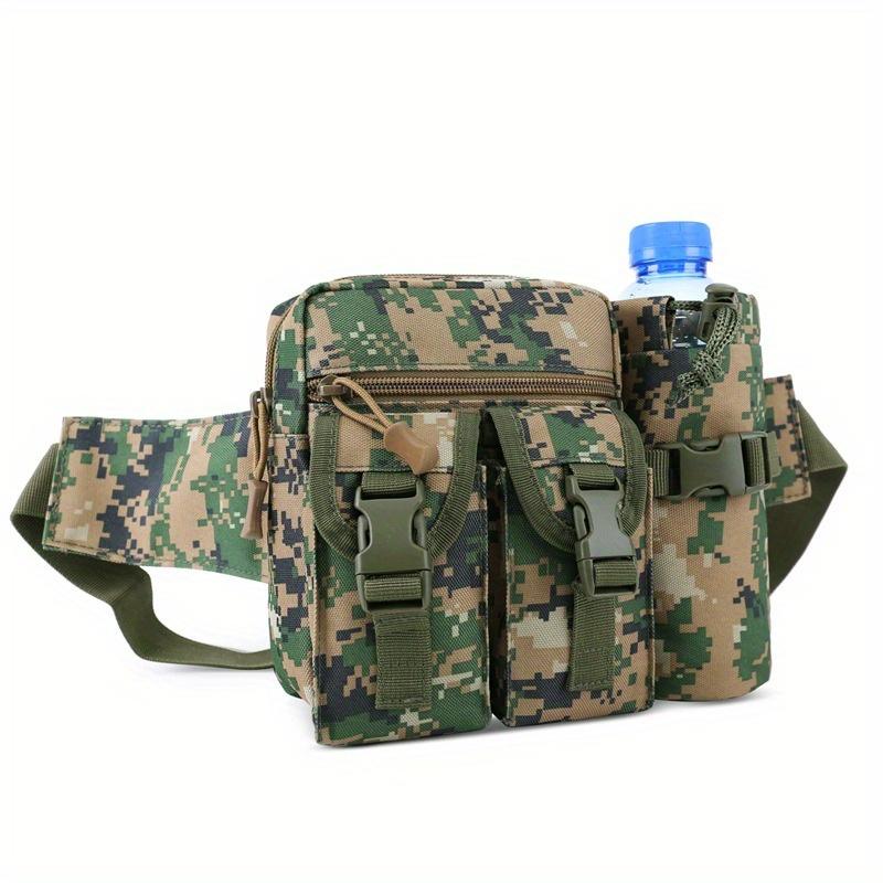 1Pc Tactical Men Waist Pack Ny – Hydration Pack Outdoor Bewertung und Preis
