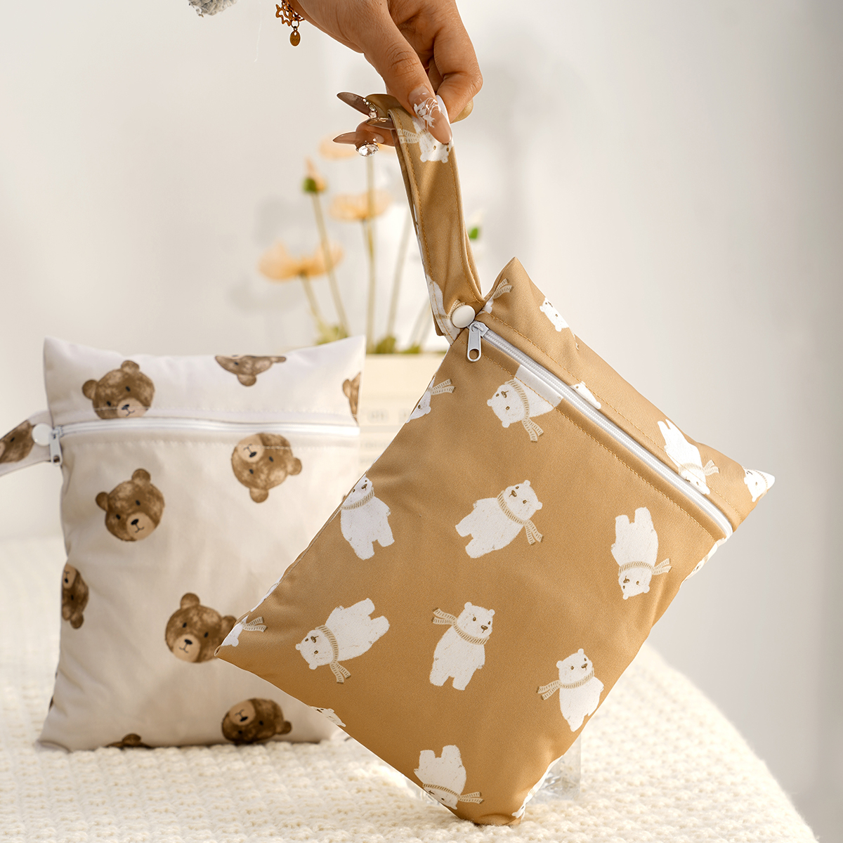 Elinfant Portable Storage Bag  – Backpack Diaper Bag Bewertung und Preis