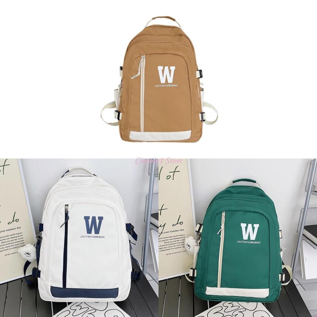 Y1UB All-matching Printed Back – School Backpack Teen Bewertung und Preis