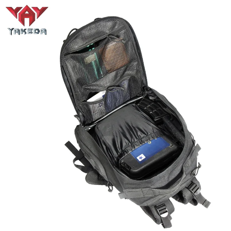 YAKEDA 600D MOLLE Tactical Bac – Rucksack Military Style Bewertung und Preis