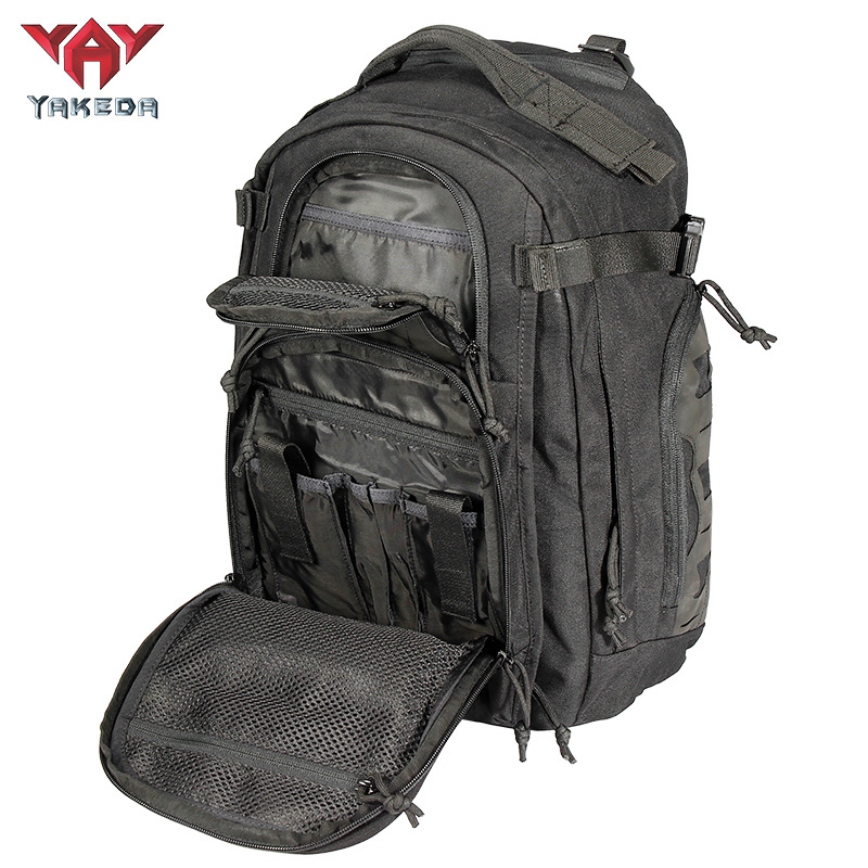 YAKEDA 600D MOLLE Tactical Bac – Rucksack Military Style Bewertung und Preis