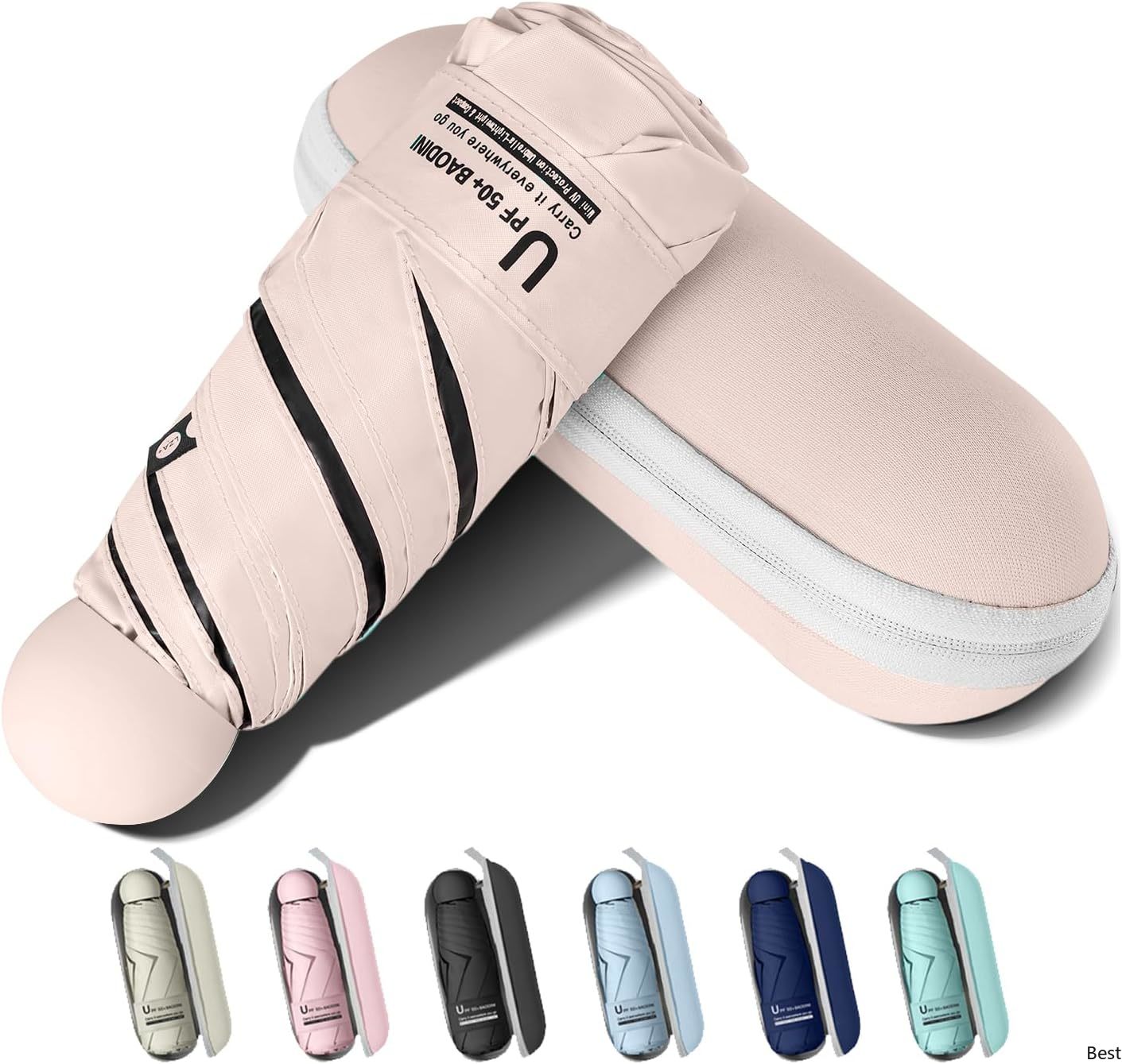 Travel Essentials Mini Umbrell – Mini Backpack Purse Bewertung und Preis
