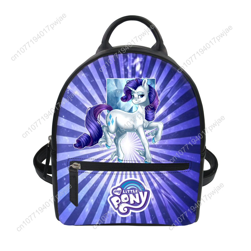 Rarity My Little Pony Custom M – Mini Backpack Purse Bewertung und Preis