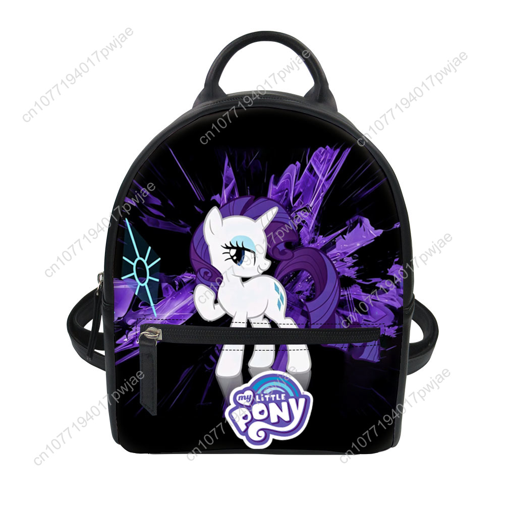 Rarity My Little Pony Custom M – Mini Backpack Purse Bewertung und Preis