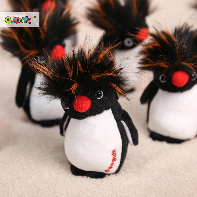 Cute Penguin Plush Keychain St – Mini Backpack Purse Bewertung und Preis