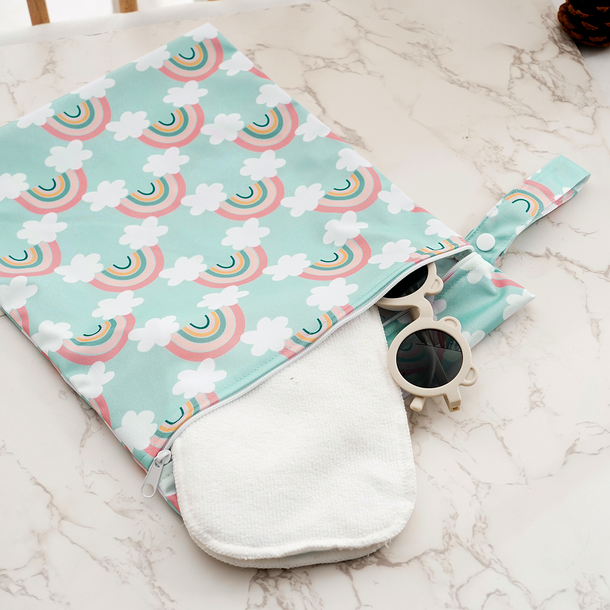 Kangobaby #My Soft Life# 3pcs  – Backpack Diaper Bag Bewertung und Preis