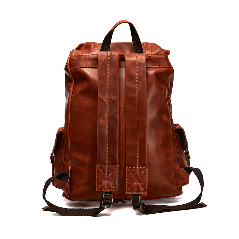 XZAN Men S Bags Fashion Europe – Leather Backpack Vintage Bewertung und Preis