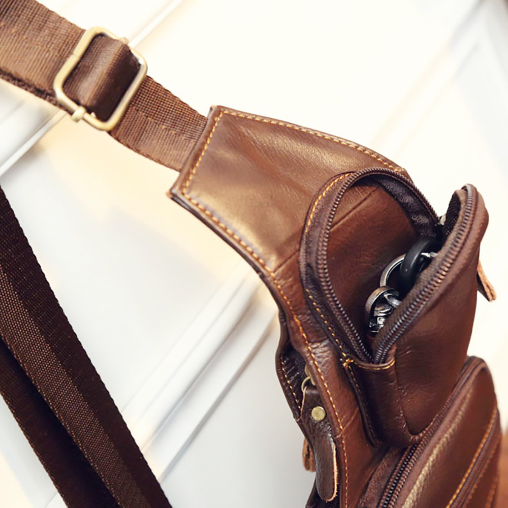 Men Cross Body Shoulder Sling  – Sling Backpack Shoulder Bewertung und Preis