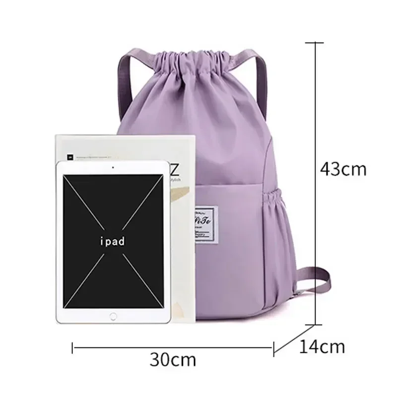 Sports Gym Drawstring Bag Wate – Drawstring Gym Bag Bewertung und Preis
