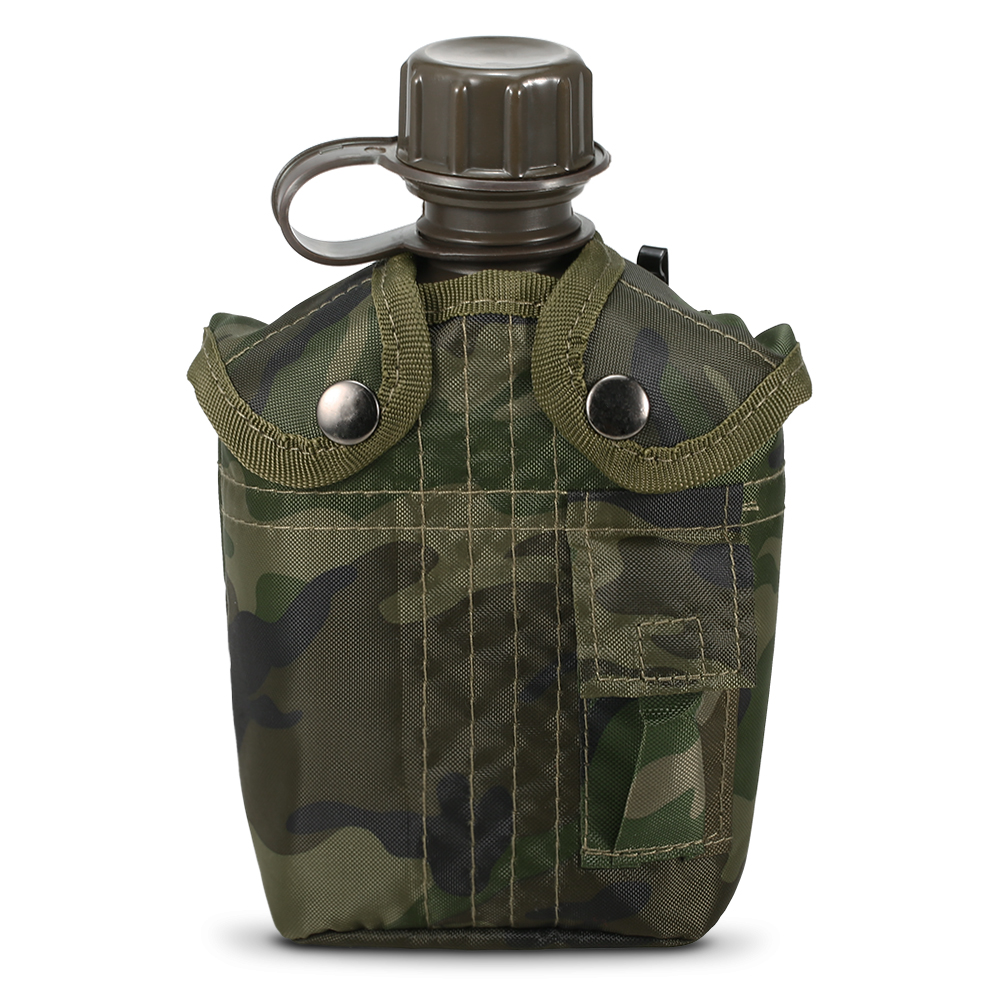 1L Outdoor Military Canteen Bo – Rucksack Military Style Bewertung und Preis