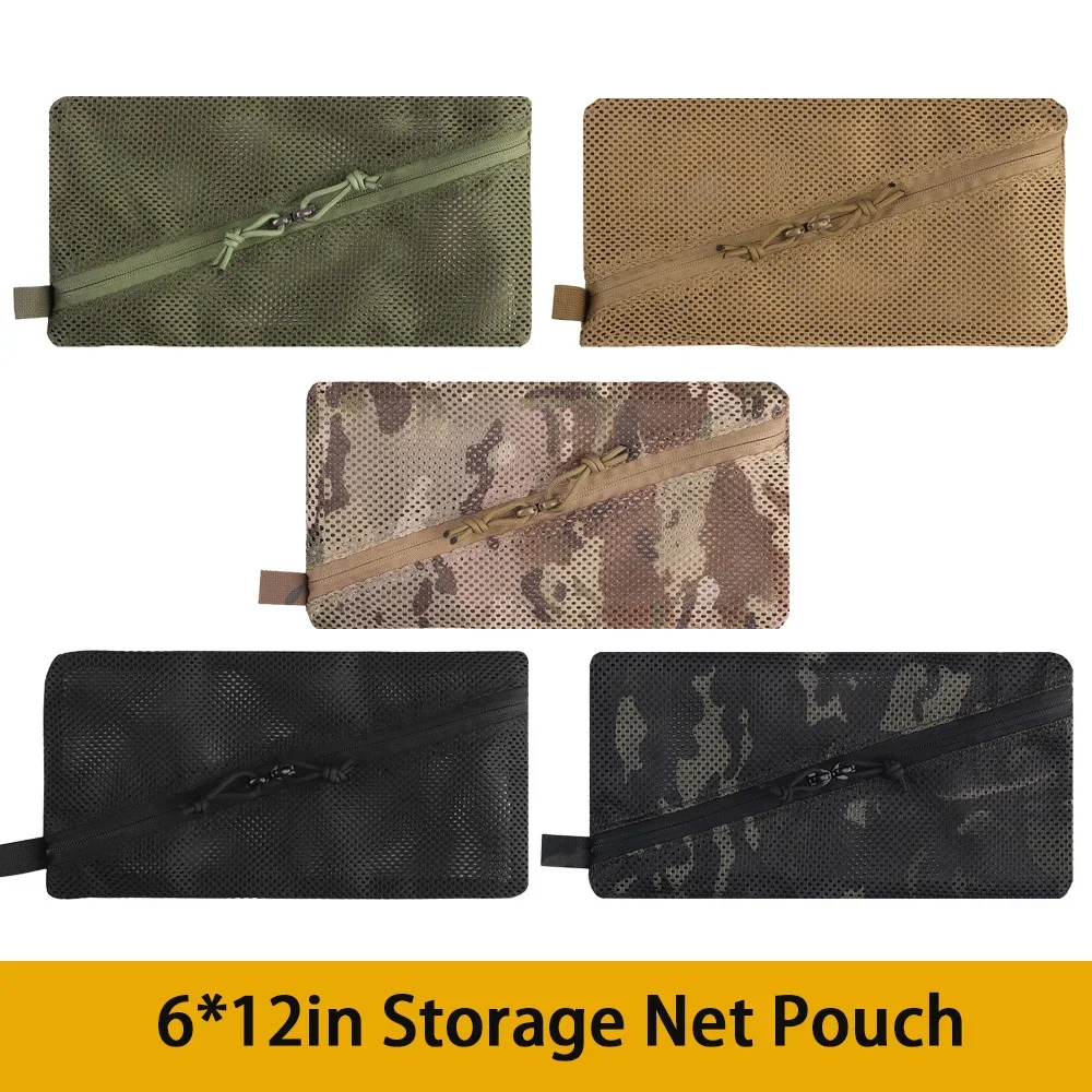 Tactical Mesh EDC Pouch Bag Ut – Backpack Insert Organizer Bewertung und Preis