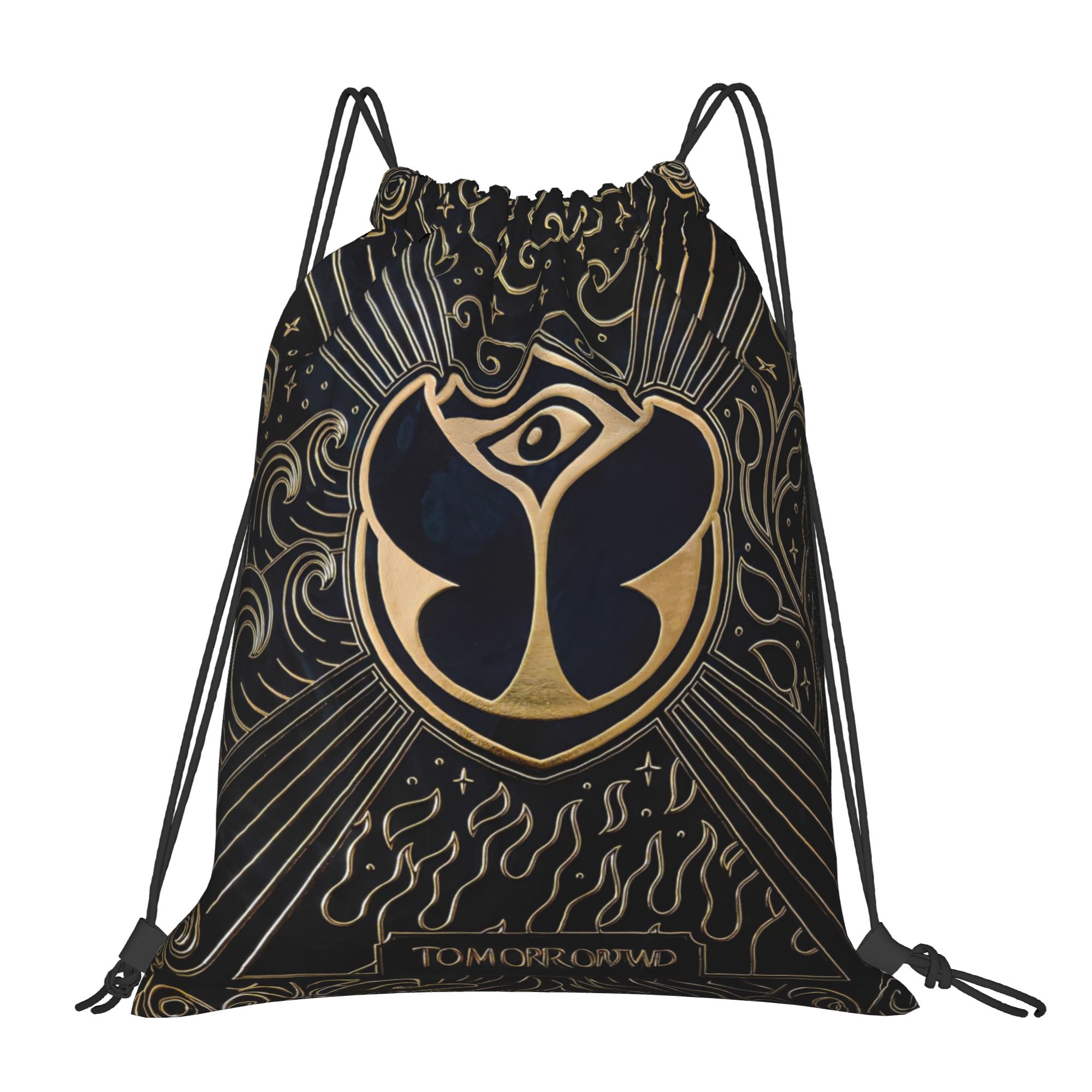 Tomorrowlands  Drawstring Back – Drawstring Gym Bag Bewertung und Preis