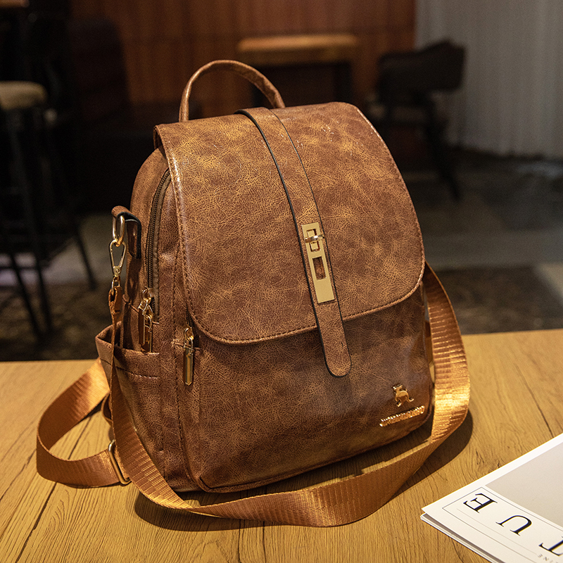 College Women Backpacks Design – Leather Backpack Vintage Bewertung und Preis
