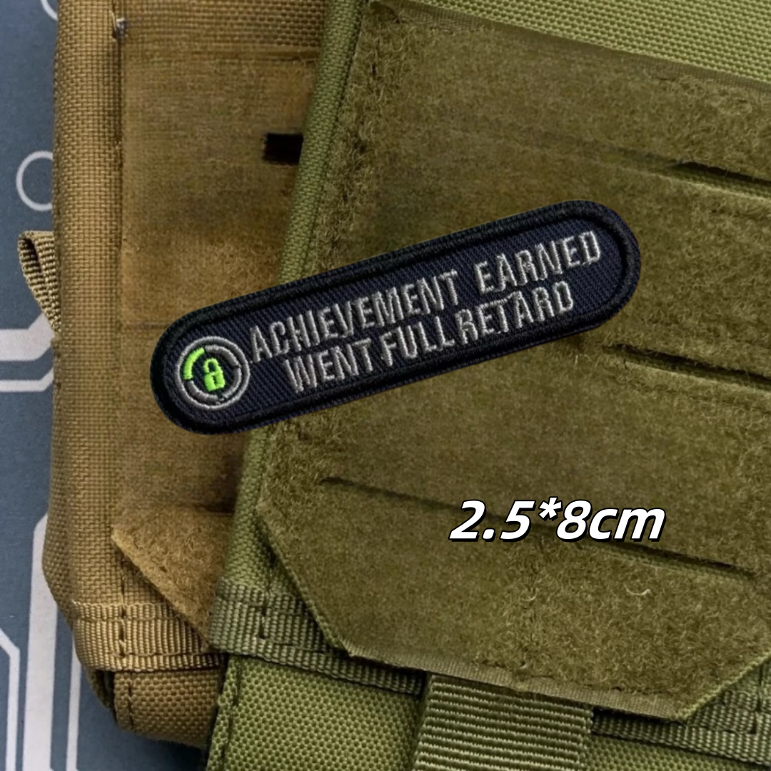 Achievement Earned Went Full R – Urban Backpack Tactical Bewertung und Preis