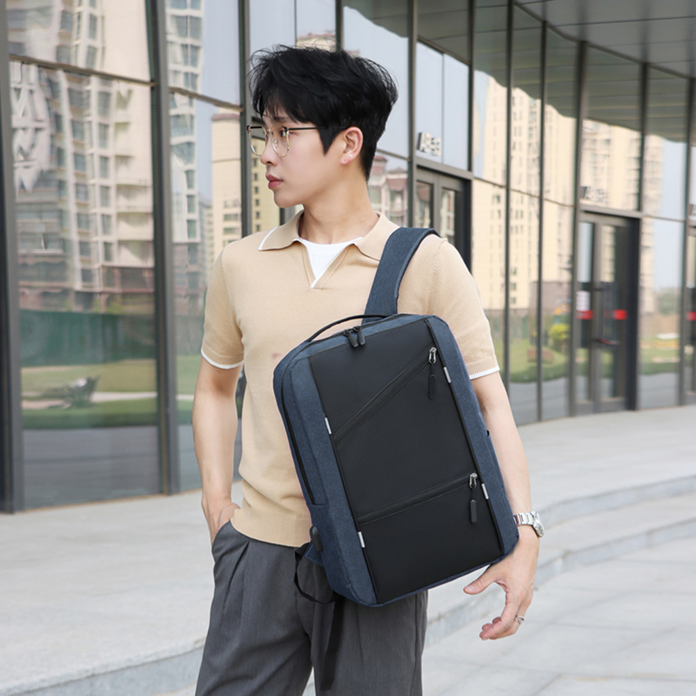 3Pcs Casual Bag Set Versatile  – Travel Backpack Anti Theft Bewertung und Preis