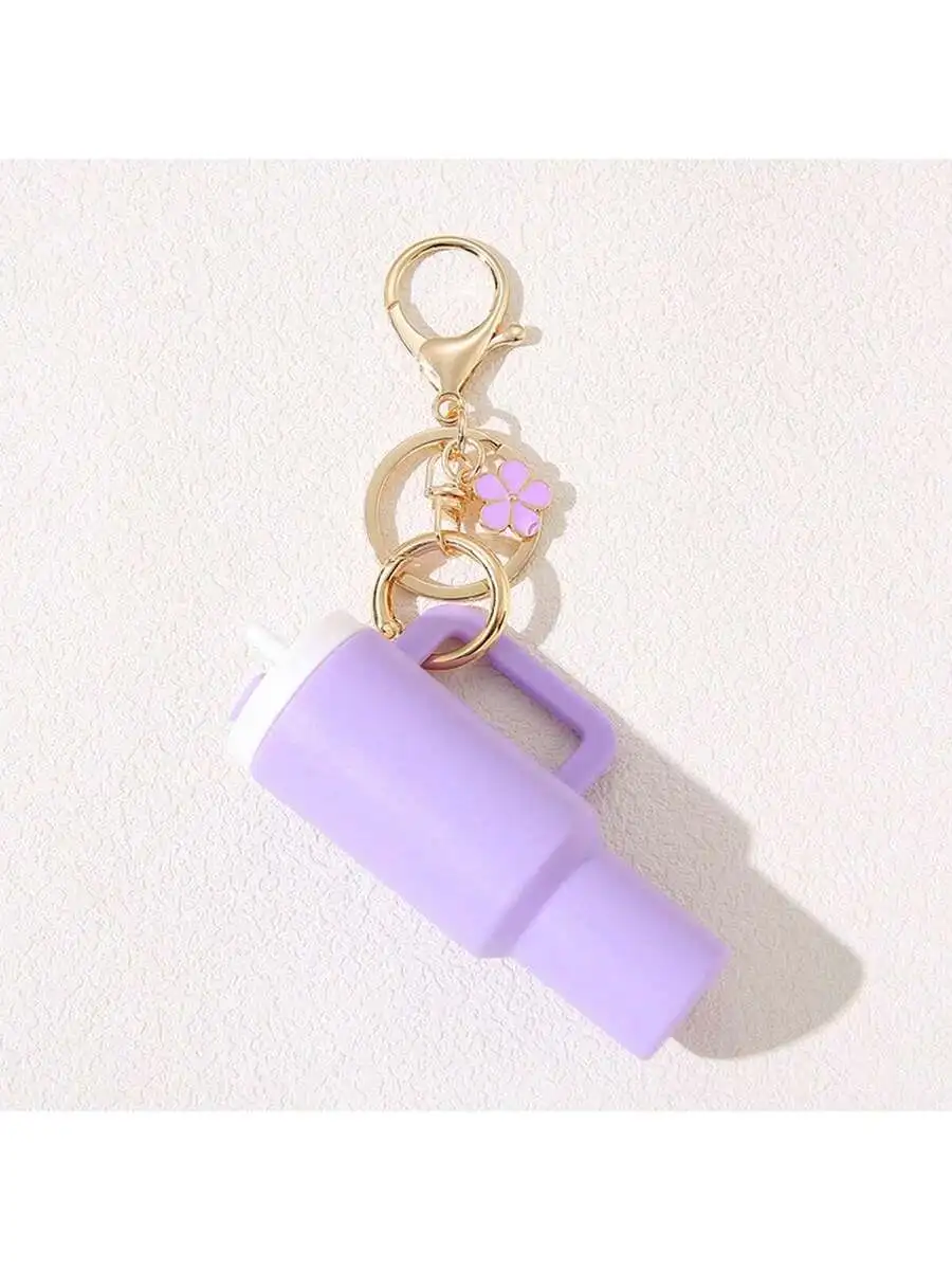Cup Mini Tumbler Keychain Acce – Mini Backpack Purse Bewertung und Preis