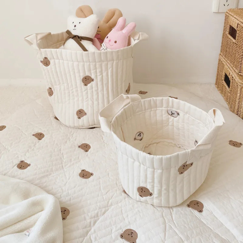 INS Baby Bags Cute Bear Embroi – Backpack Diaper Bag Bewertung und Preis