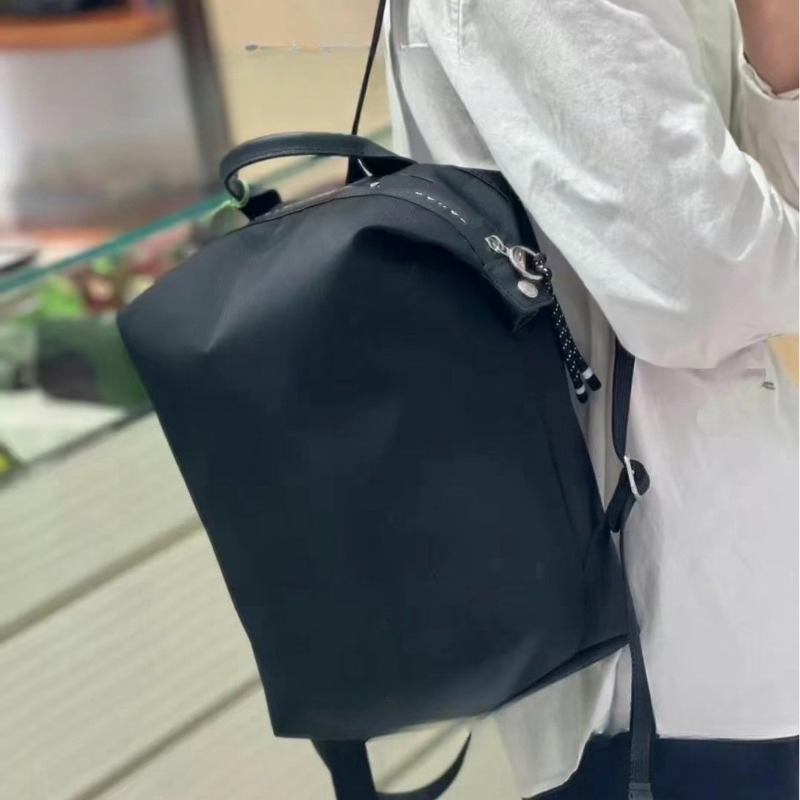 Jiaozi Longxiang environmental – Canvas Backpack Casual Bewertung und Preis