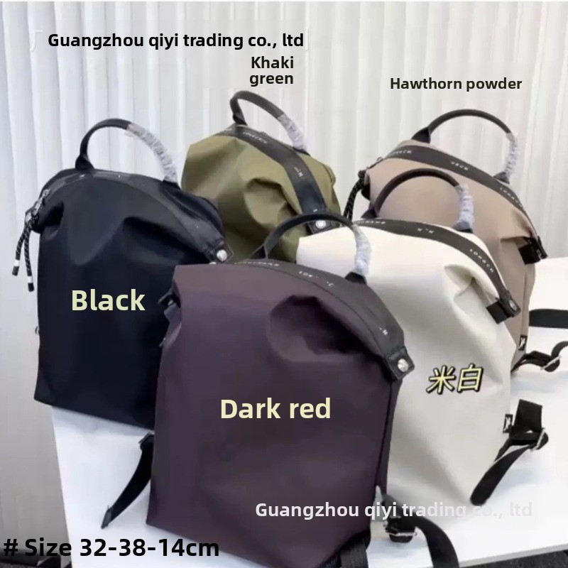 Jiaozi Longxiang environmental – Canvas Backpack Casual Bewertung und Preis