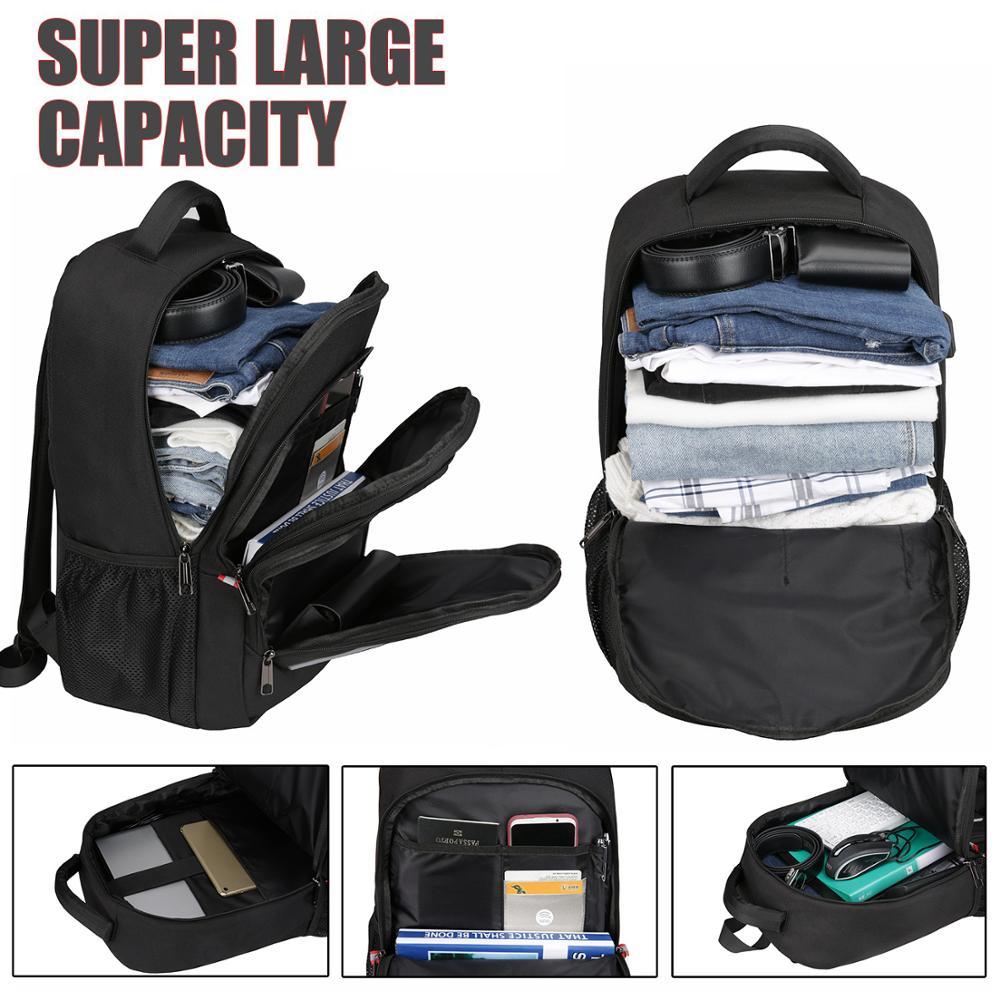 Men Multifuction Travel Laptop – Laptop Backpack 15.6 Bewertung und Preis