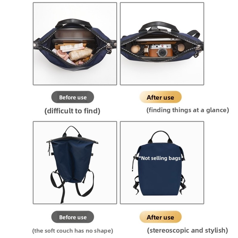 Bag Organizer Insert Fit Longc – Backpack Insert Organizer Bewertung und Preis