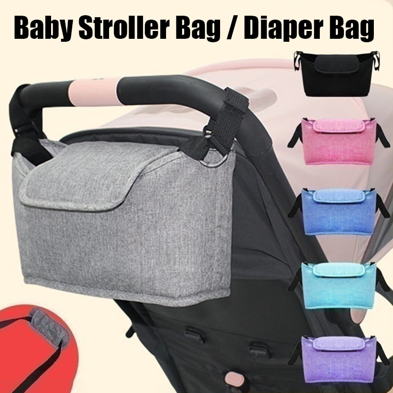 Baby Stroller Hanging Bags Mom – Backpack Diaper Bag Bewertung und Preis