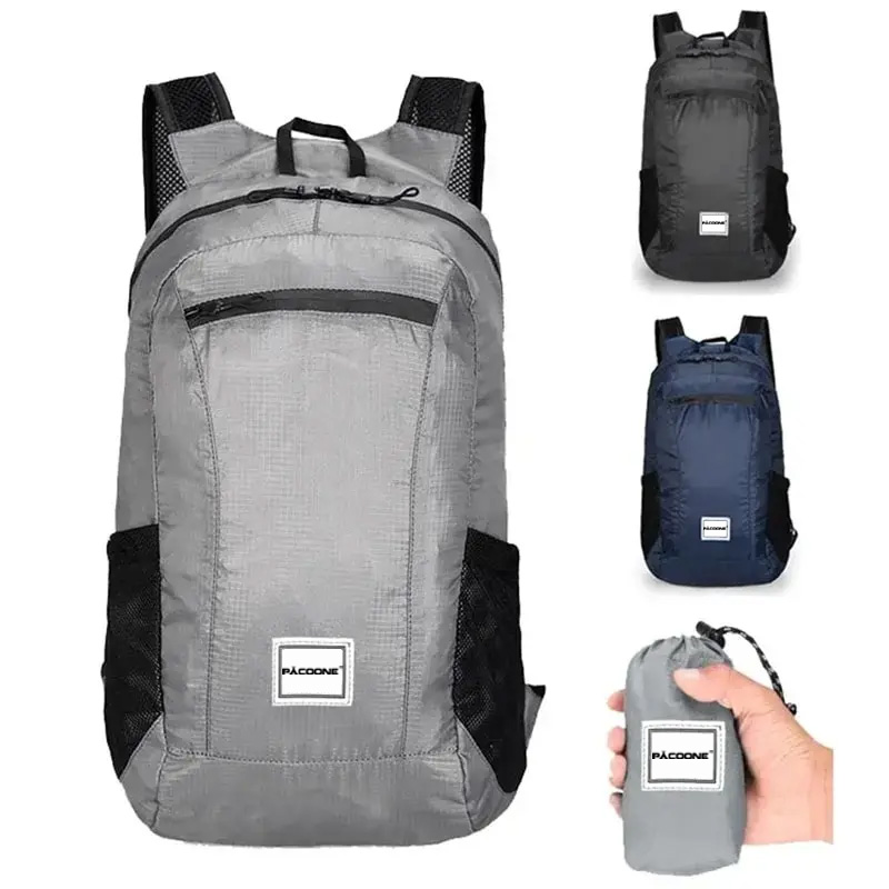 Outdoor Hiking Bag 20L Lightwe – Foldable Backpack Small Bewertung und Preis