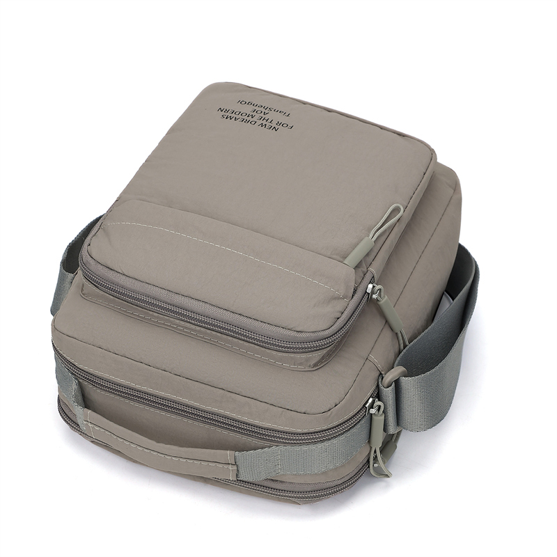 Men's Nylon Crossbody Backpack – Sling Backpack Shoulder Bewertung und Preis
