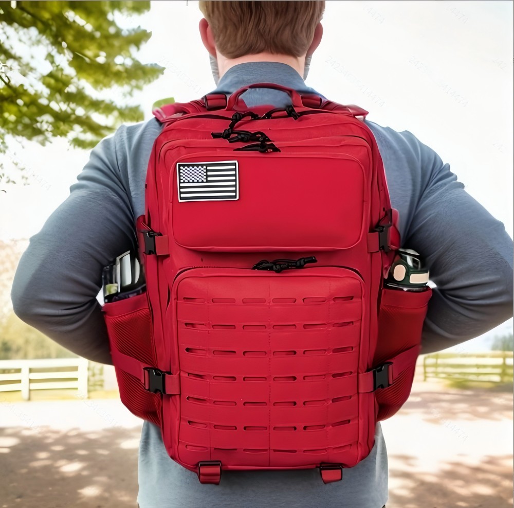 25L/45L Tactical Backpack Outd – Rucksack Military Style Bewertung und Preis
