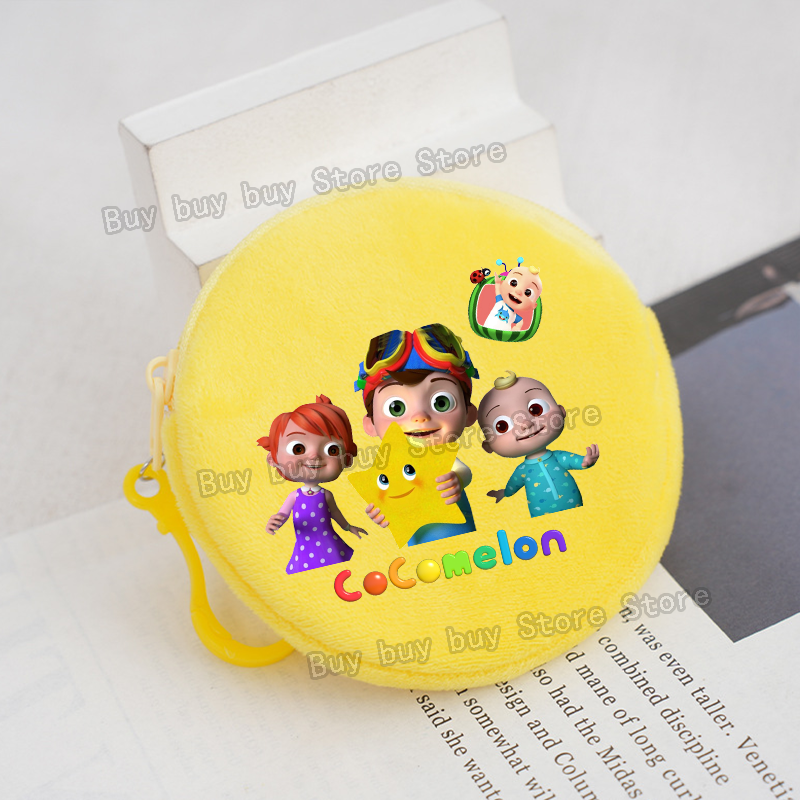 Cocomelons Coin Purse Multifun – Mini Backpack Purse Bewertung und Preis
