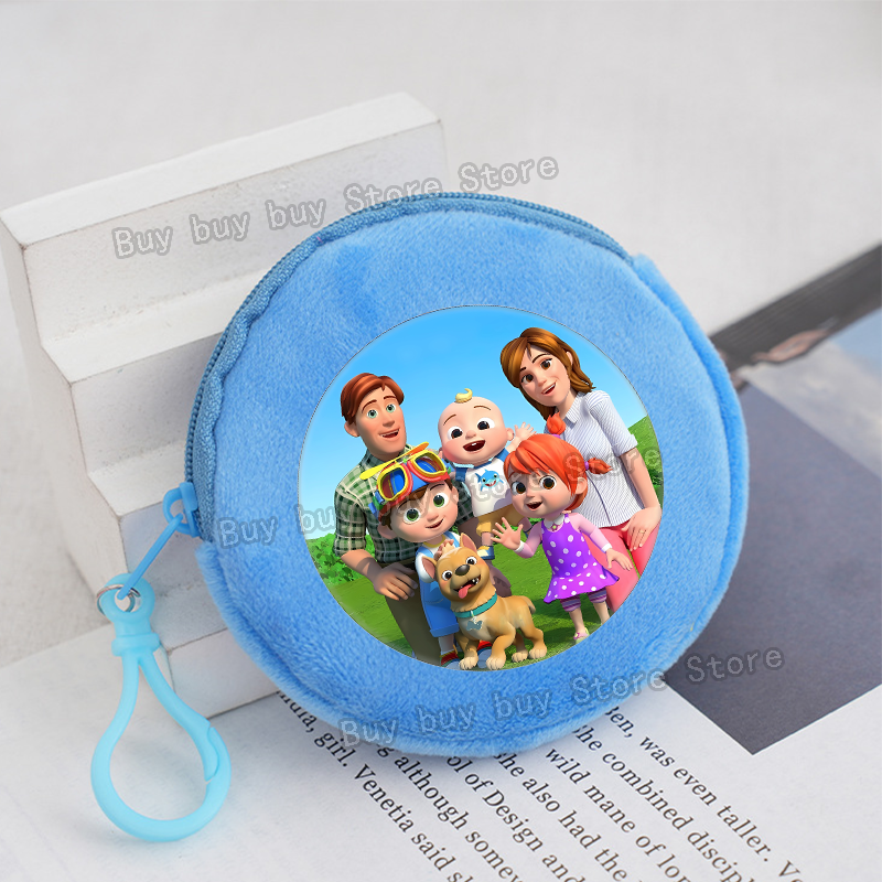 Cocomelons Coin Purse Multifun – Mini Backpack Purse Bewertung und Preis
