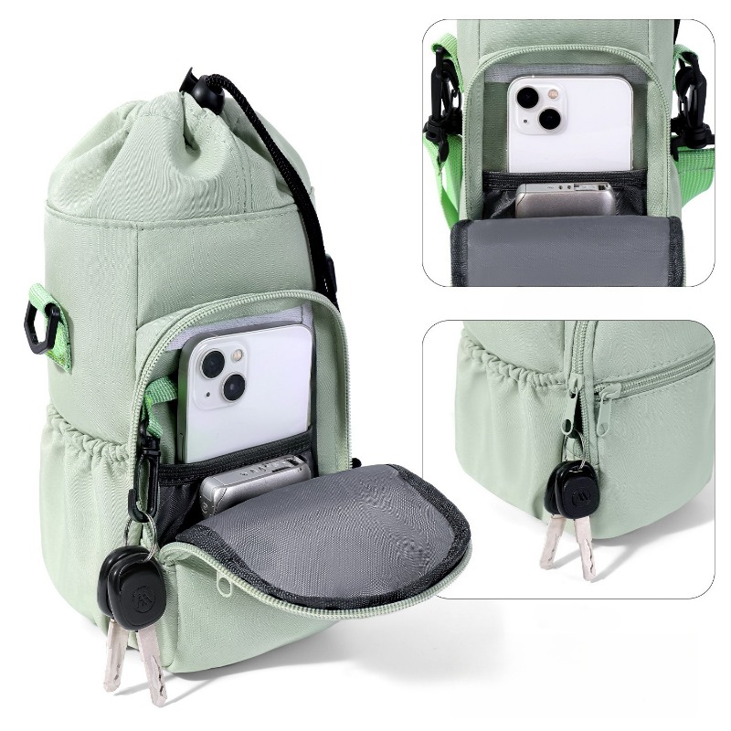 2pcs Water Bottle Crossbody Ba – Hydration Pack Outdoor Bewertung und Preis
